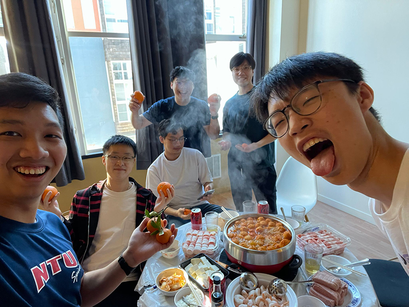 Celebrate the New Year with a hotpot party